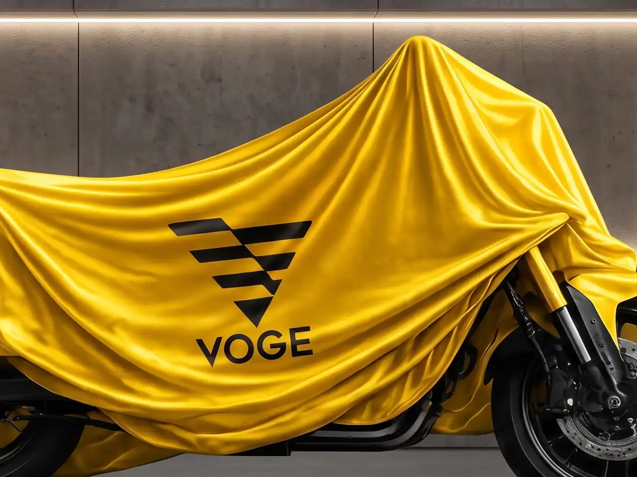 Voge anuncia una nueva concesionaria en São Paulo y la presentación de un nuevo modelo en Interlagos
