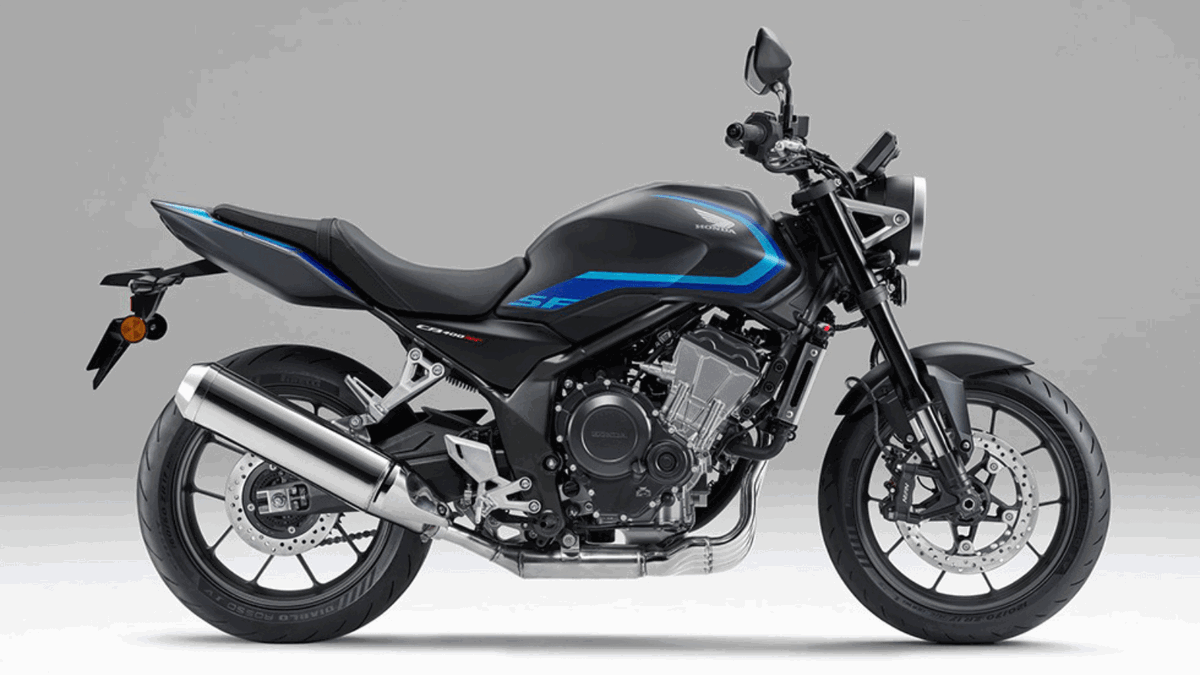 Honda Confirms Launch Timing for CB400 Super Four and CBR400R Four E-Clutch