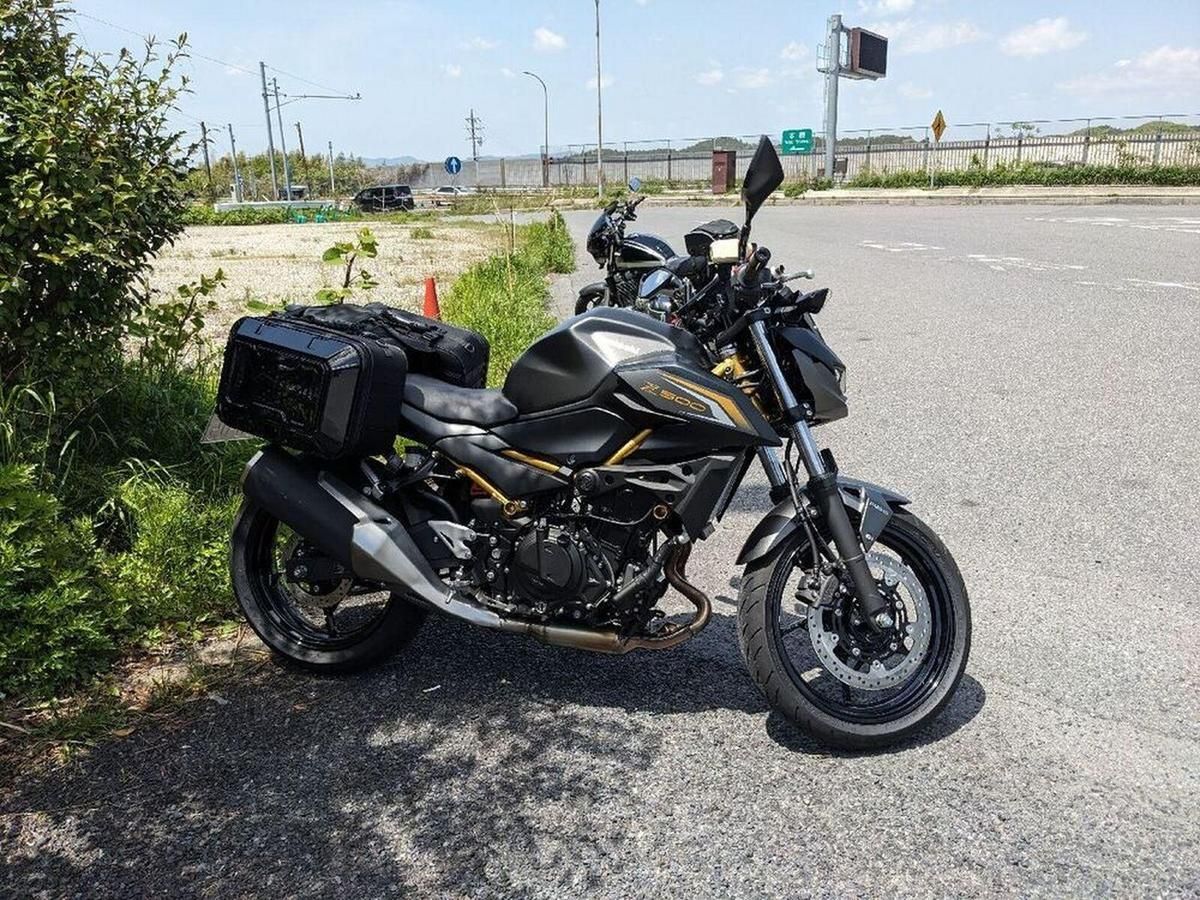 Kawasaki Z500 Owner Who Downsized From a Liter Bike Praises Its Light Handling