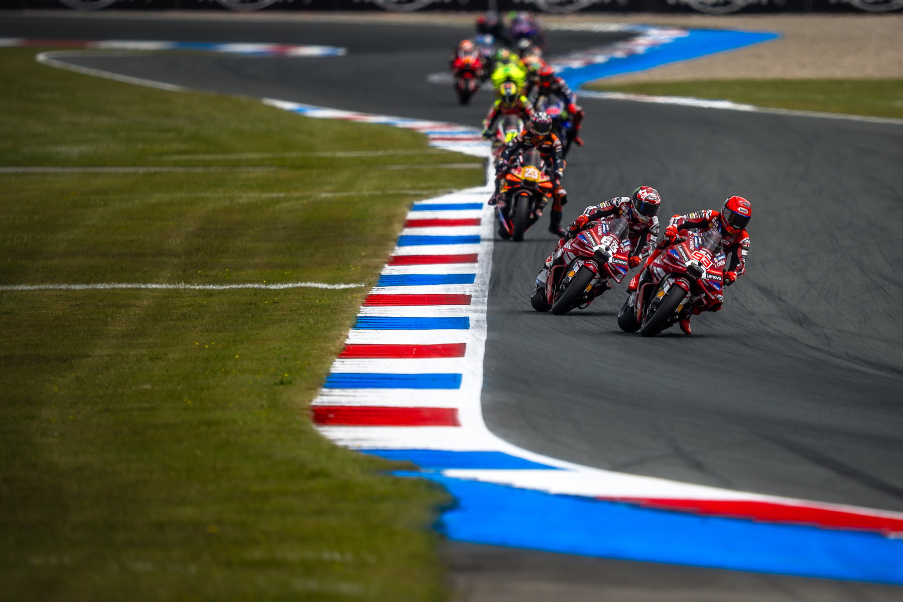MotoGP 850ccテスト ライダーが語る「まるで新しいクラス」の感触