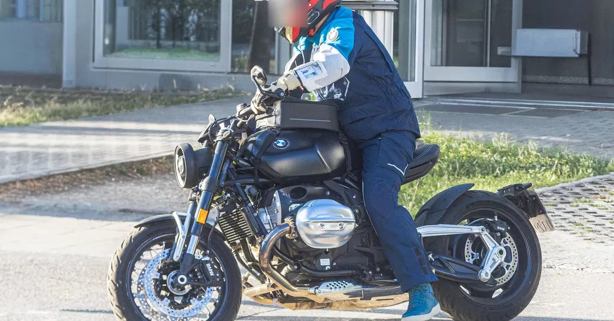 BMW's R20 Nears Production, Prototype Sticks Close to the Concept