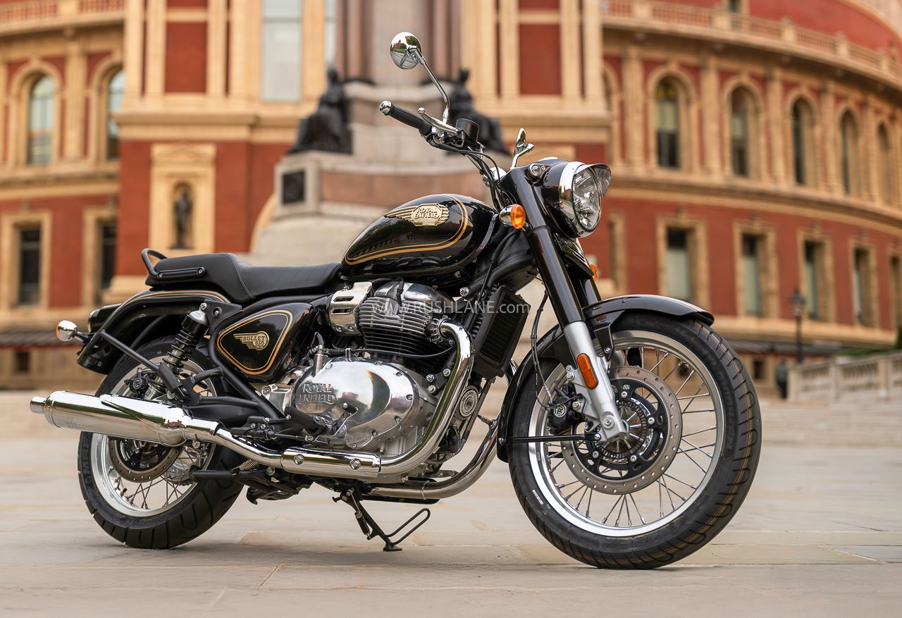 Royal Enfield's June 2026 Sales Rise 27% Year-on-Year, Though Above-350cc Segment Declines