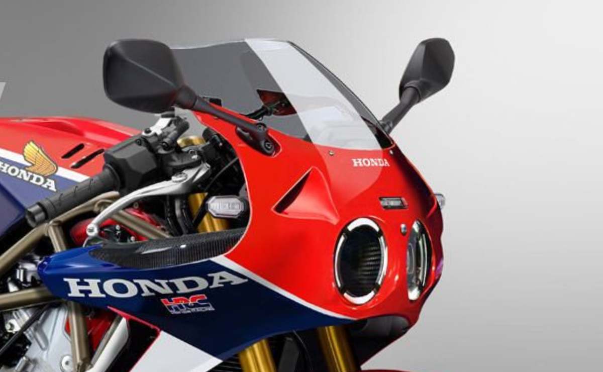 Honda's Imagined V3 E-Compressor Future: Speculative Designs Recall the NS400R and Hawk 11