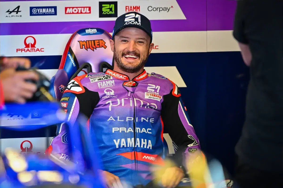 Yamaha Edges Closer to Meeting Jack Miller's WorldSBK Salary Demand