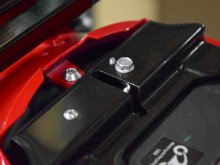EVATEK's Electric Seat Opener Makes Refuelling the CT125 Hunter Cub Smarter