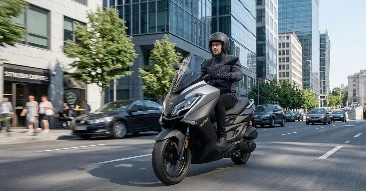 Spain's Wottan Motor Resumes Production Under New Strategy With Taro, New Maxi-Scooter Coming by September
