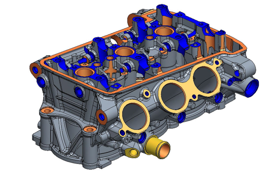Triumph Unveils New Moto2 Racing Engine for 2027, Up 6% Power and 2kg Lighter