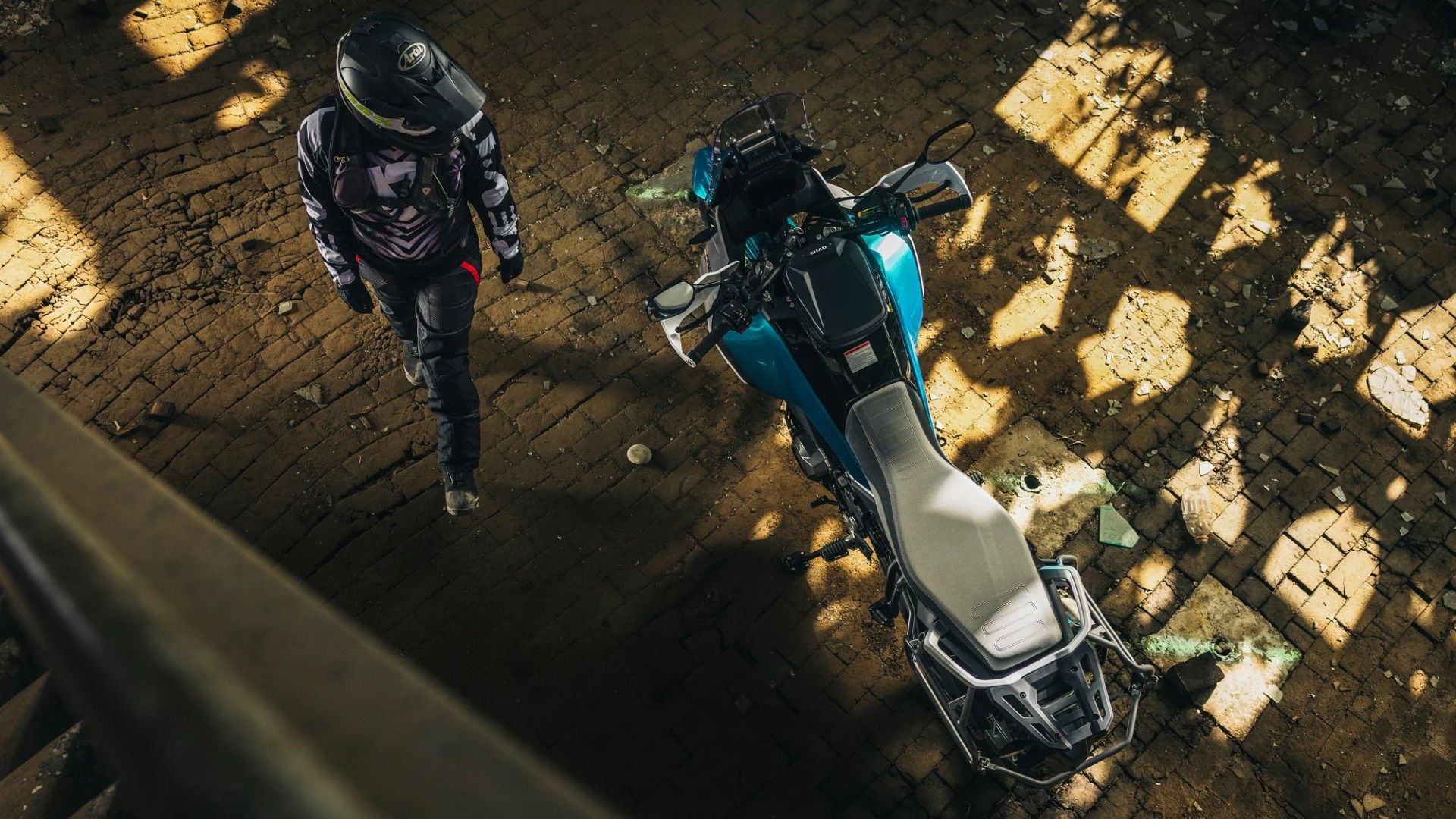CFMoto's $5,999 Ibex 450 Nails the Entry-Level ADV Formula