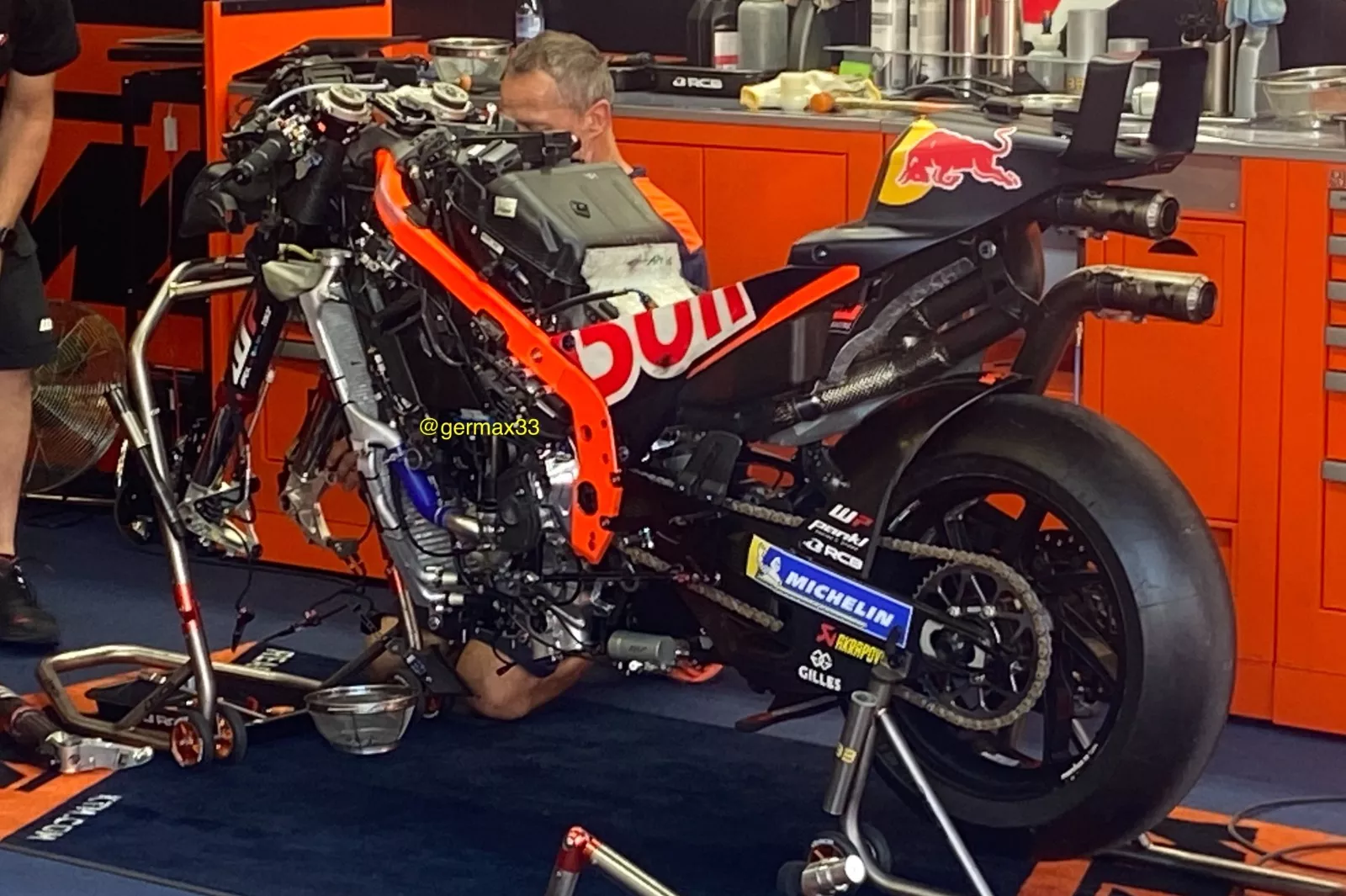 KTM RC16's V4 Reliability Issues: Unpacking the Technical Drama of MotoGP's 2026 Midseason