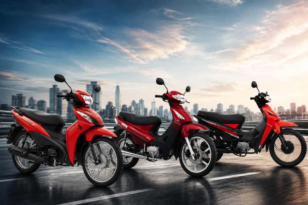 アルゼンチン7月二輪販売、ホンダ首位で前年比30.4%増の7万台超