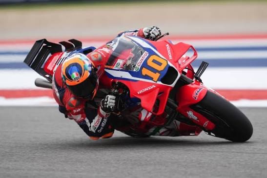 Marini firma dos años con Tech3; Honda evalúa a Moreira como posible reemplazo