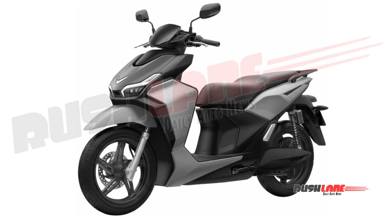 Vietnam's VinFast Files Design Patent in India for New Electric Scooter 'Viper,' Signaling Imminent Launch