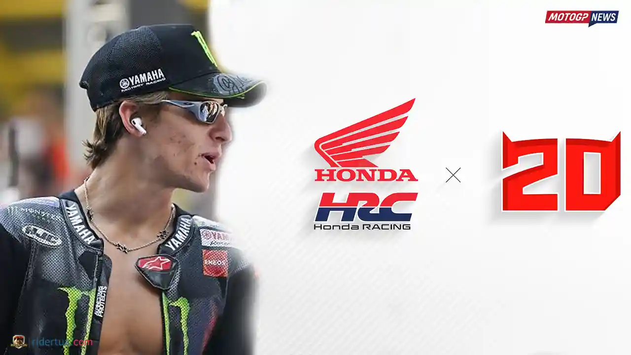 ホンダ監督プイグ「クアルタラロと目標はただ一つ、頂点への復帰」