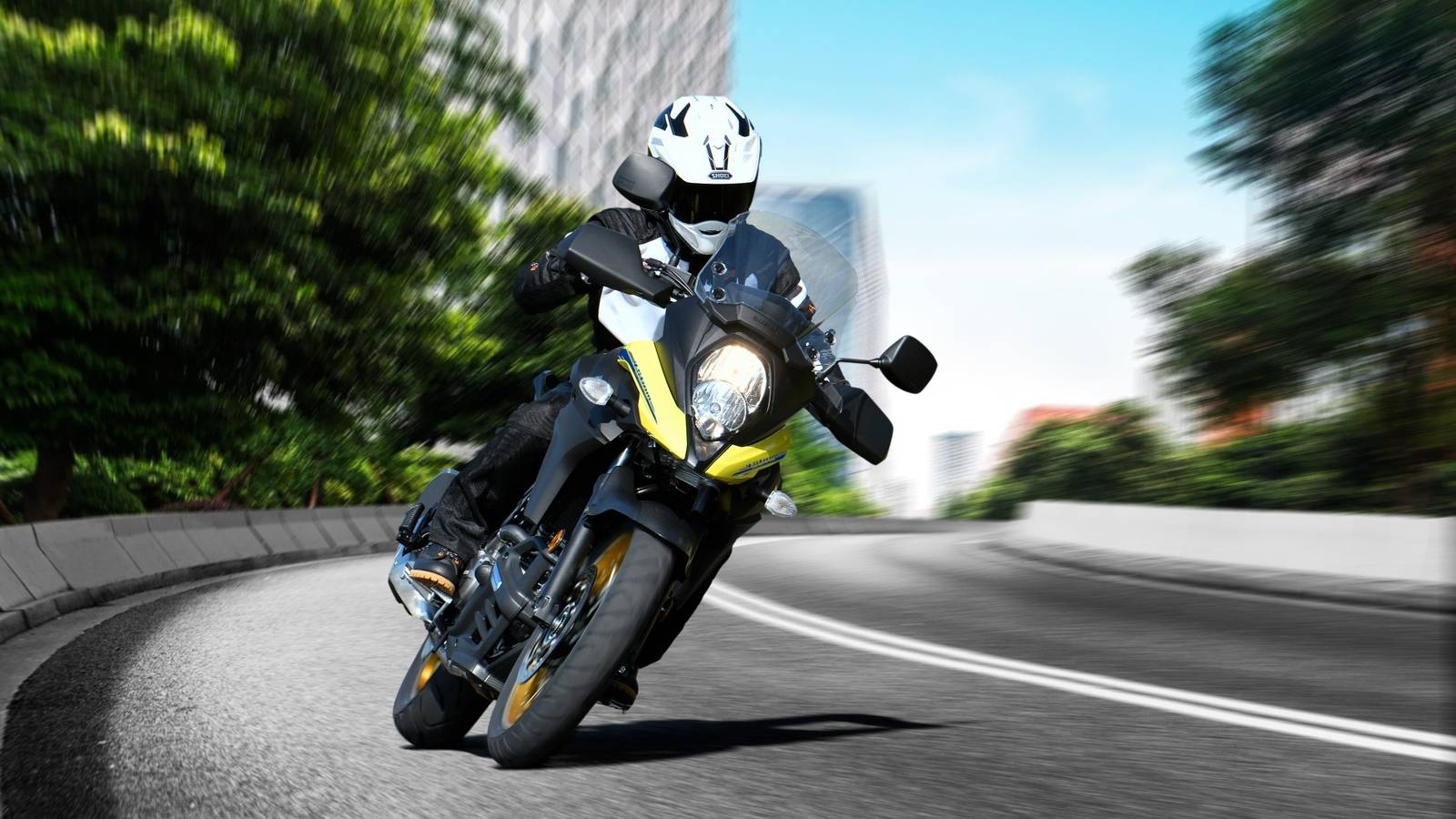Suzuki V-Strom 650XT Praised as the Ultimate Real-World All-Rounder