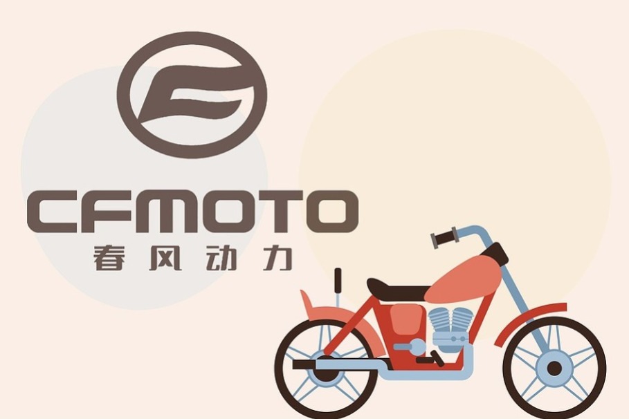 CFMoto Unveils China's First Liter-Class Superbike, the 'V4 SR-RR'