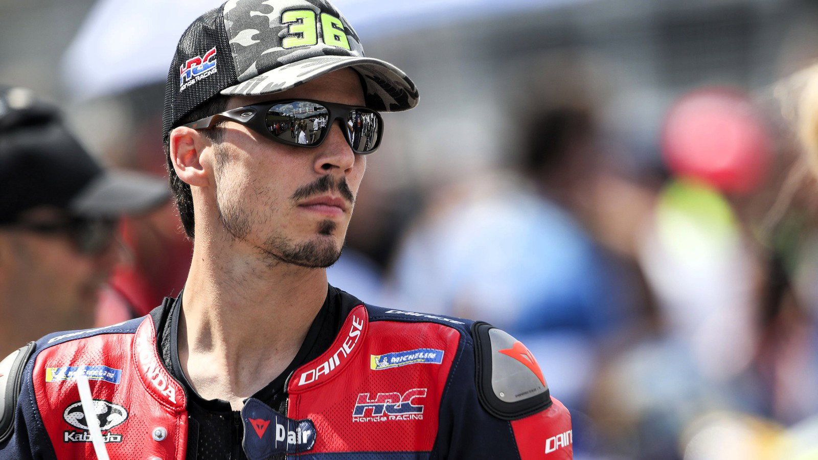 Joan Mir Explains Why He Gave Up Factory Status to Join Gresini Ducati