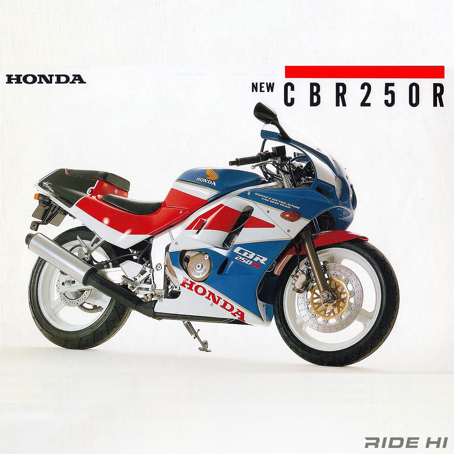 Revisiting the Honda CBR250R (MC19): The Shape That Drove 250s Into the Replica Mainstream