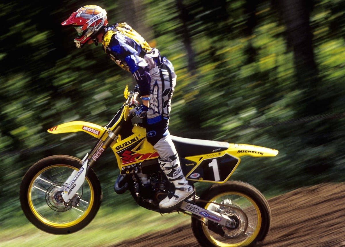 Travis Pastrana Named Grand Marshal of the Budds Creek National