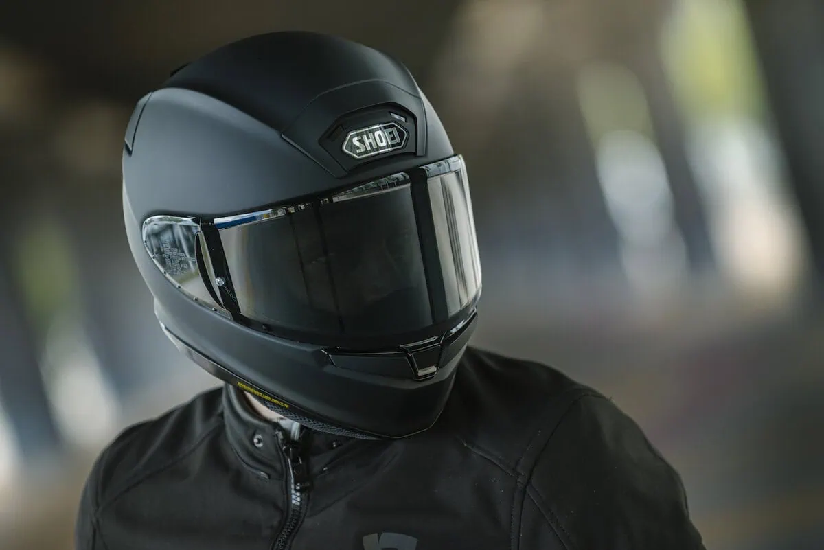 SHOEI's New Z-9 Helmet Boosts Airflow 1.9x, Cuts Lift by 13%