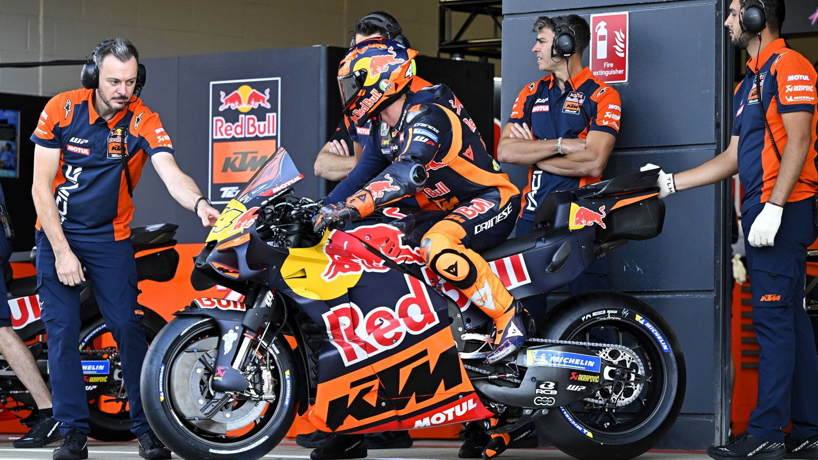 ポル・エスパルガロ「2027年のMotoGPは別世界」850cc移行に警鐘