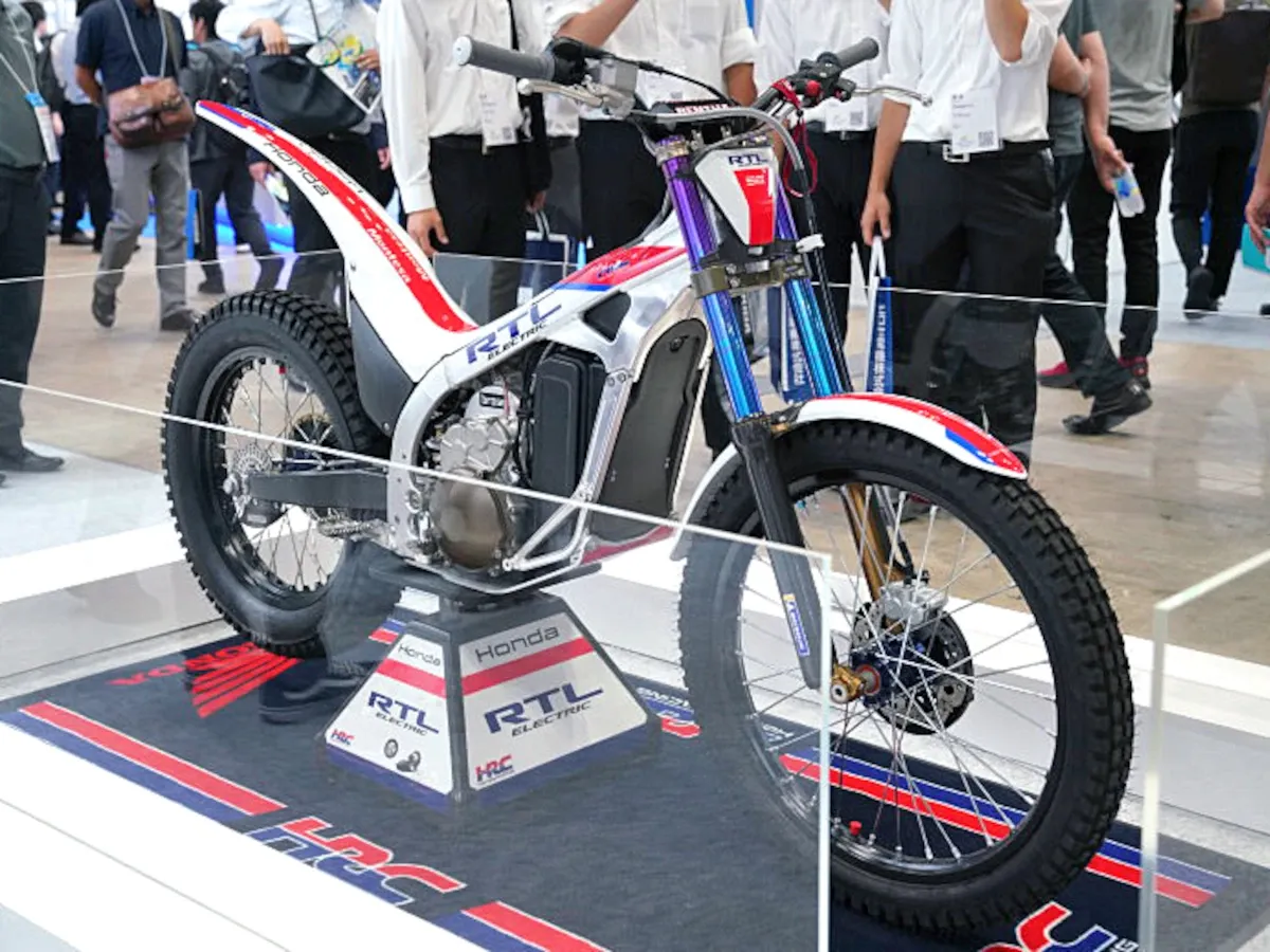 Automotive Engineering Exposition 2026 Yokohama Brings Together the Latest Technology Supporting Motorcycles