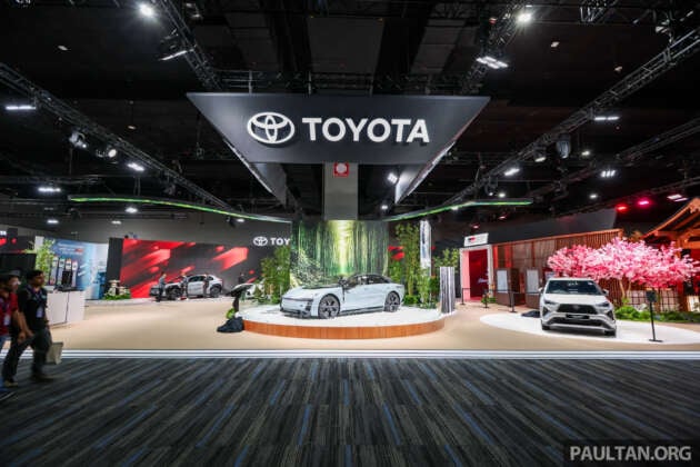 Kuala Lumpur International Mobility Show 2026 Draws Record 205,440 Visitors
