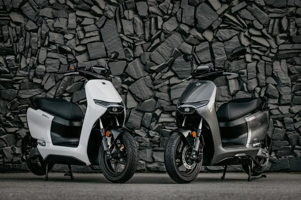 Zero Cuts Prices on LS1 Electric Scooter With Summer Campaign in Belgium and the Netherlands
