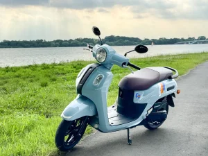 Yamaha Fazzio Gains 20mm Lowered Seat, Improving Reach and Handling