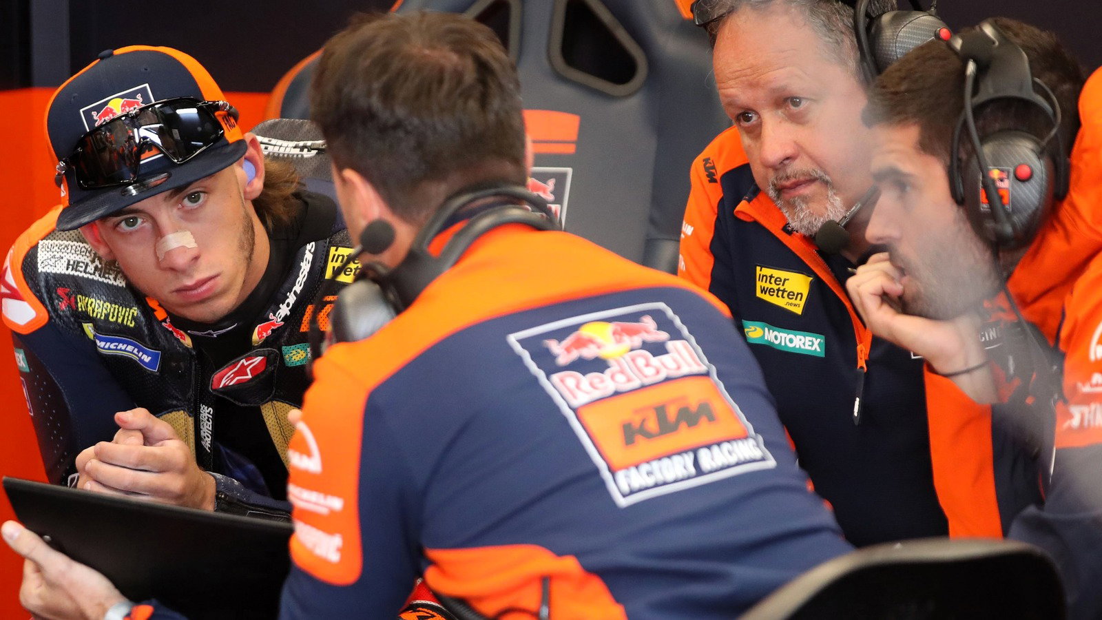 Pedro Acosta Plays Down Performance Gain From KTM's MotoGP Engine Fix