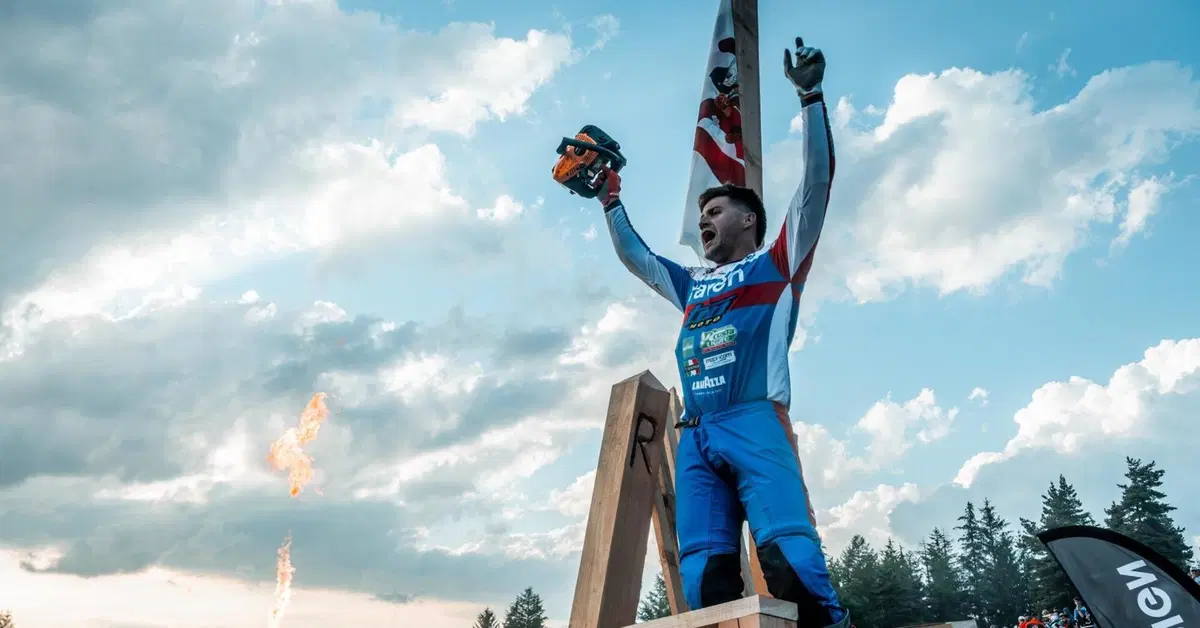 EnduroGP Round 11 France, Day 1: Zachary Pichon Dominates with a Commanding Ride