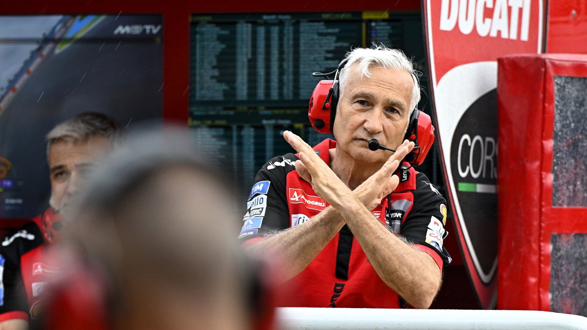 Ducati CEO Denies Sale Rumors: 'No Threat to Our MotoGP Plans'