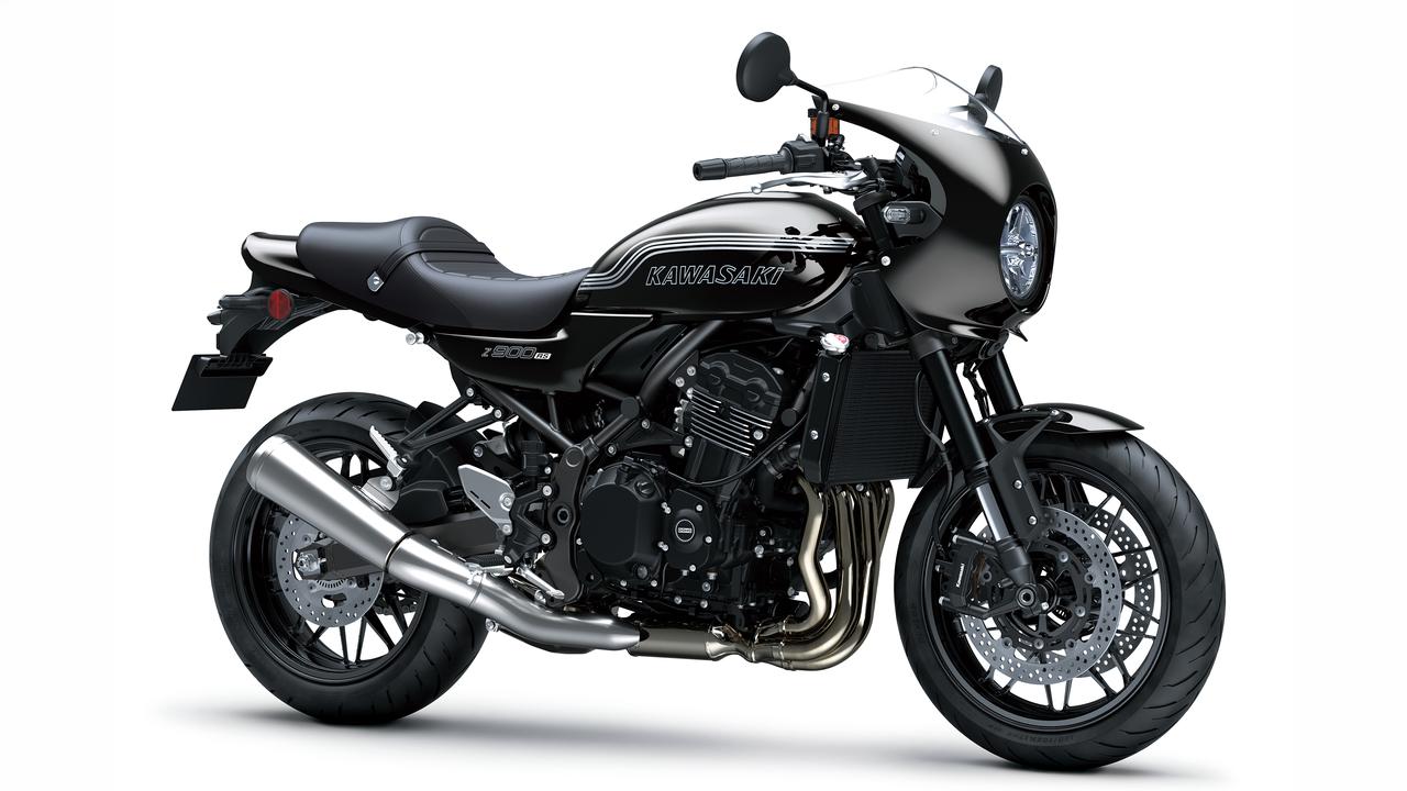Kawasaki Z900RS CAFE 2026: The Lure of the Cafe Racer