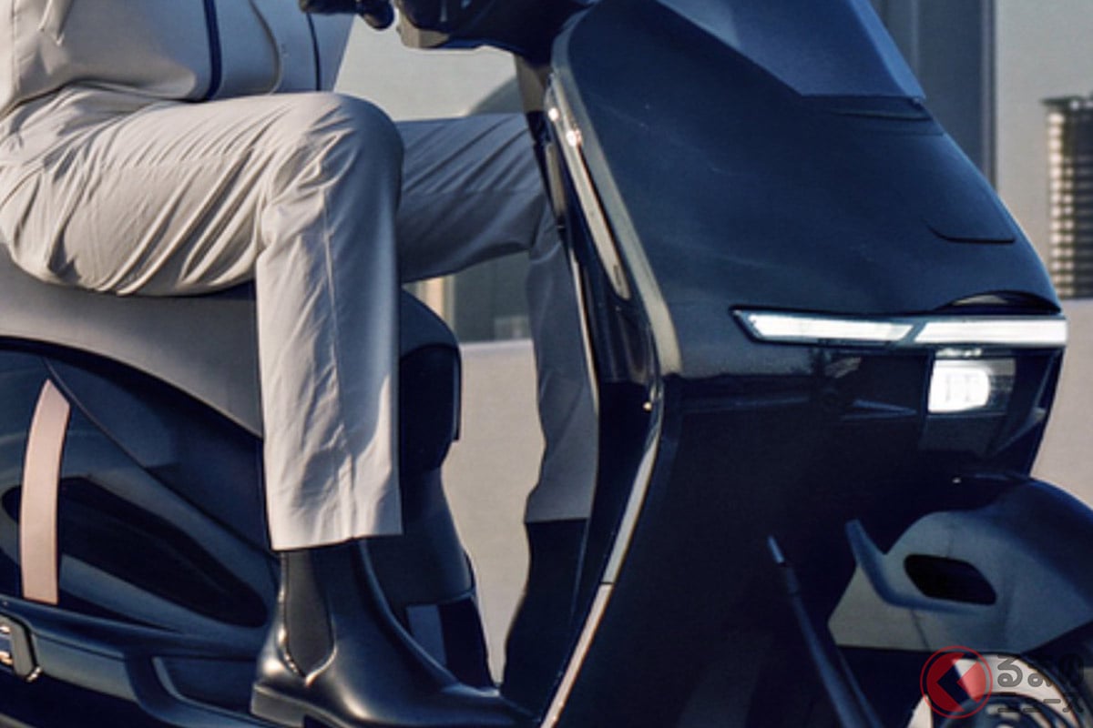 Honda 'UC3', commuter elétrico pra Tailândia e Vietnã com 122 km de autonomia