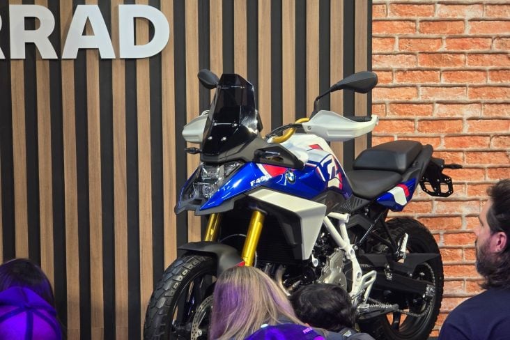 BMW「F450GS」、ブラジル国産化へ マナウス工場でR1300GSと共同生産