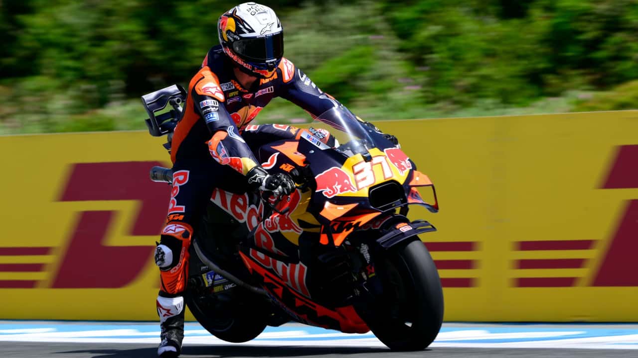 KTM's MotoGP Rivals Approve Opening Its Sealed Engine to Fix Recurring Failures