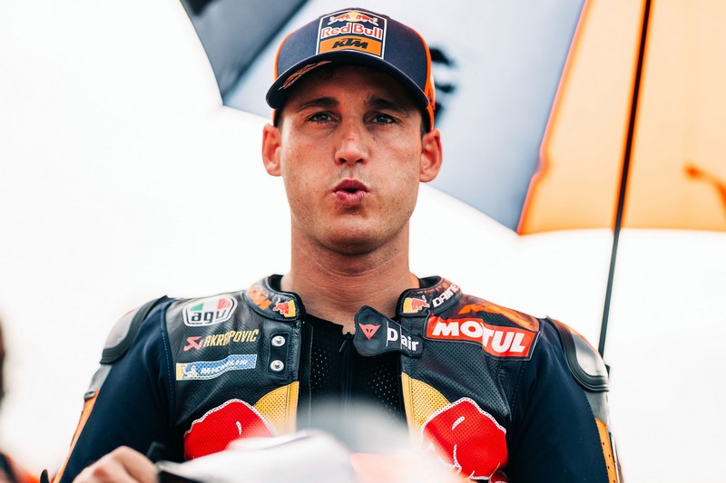 Espargaró Finishes 13th at Silverstone: 'Watching Riders Down Every Lap Shook My Confidence'