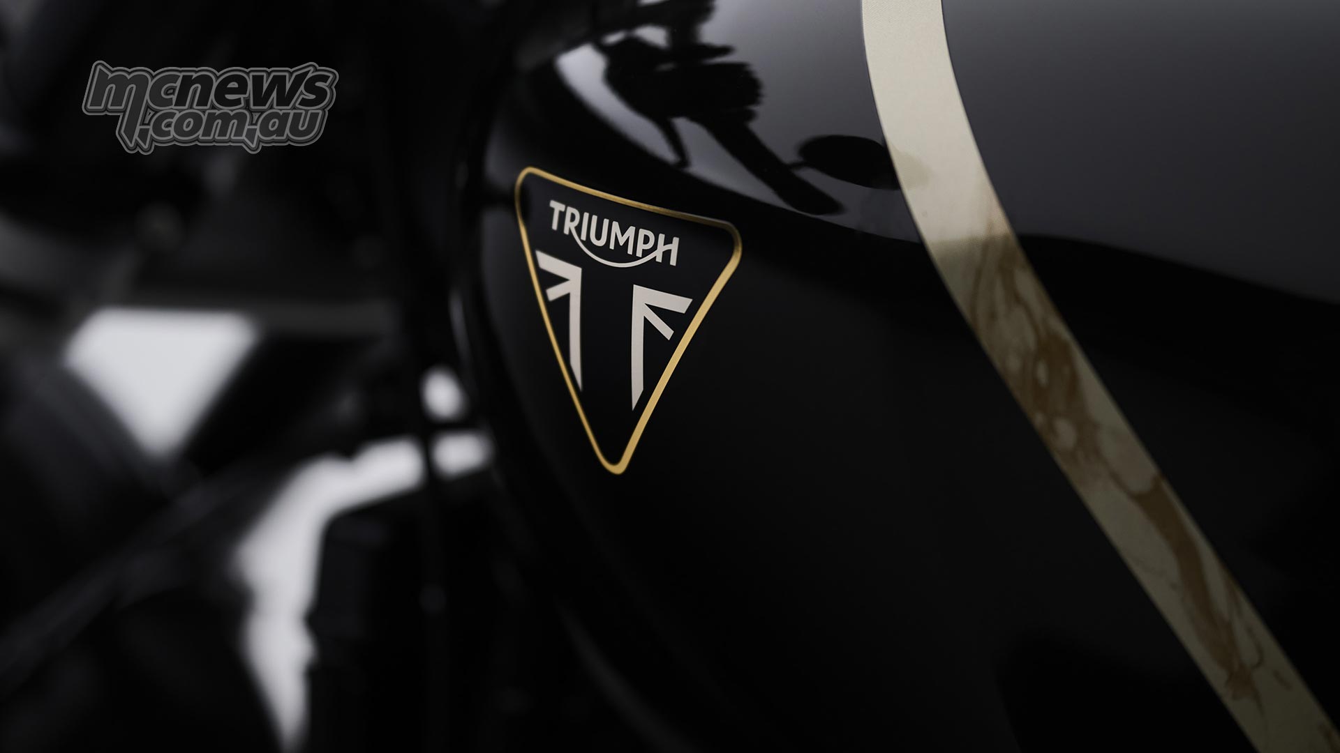 Triumph's Speed Twin 1200 TFC Limited to 750 Units Worldwide — Armed With Ohlins and Carbon