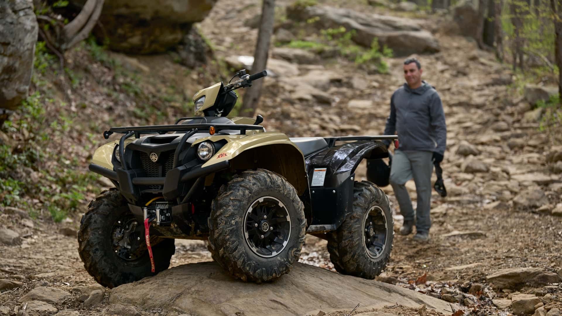 Yamaha Unveils Full Revamp of Its 2027 ATV Lineup