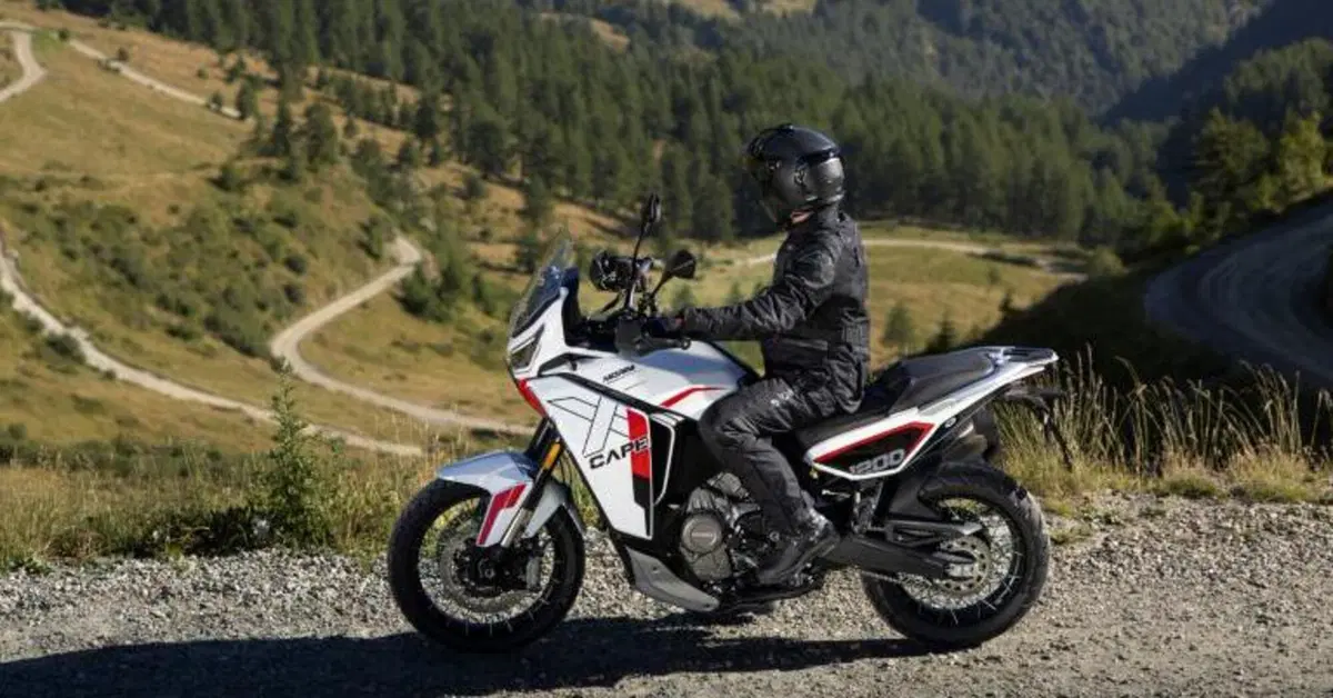 Moto Morini Launches New Purchase Incentive for X-Cape 700 and X-Cape 1200 Adventure Bikes