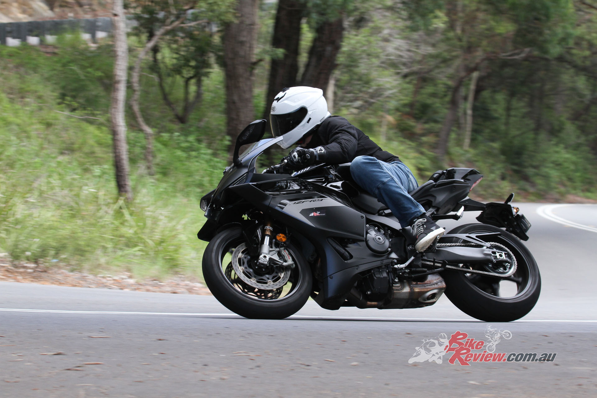 Yamaha YZF-R9 Road Test: The Long-Awaited Supersport Built Around the CP3 Triple