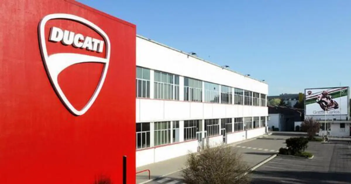 ドゥカティに数十億ユーロ規模の買収提案、伊投資会社が公表
