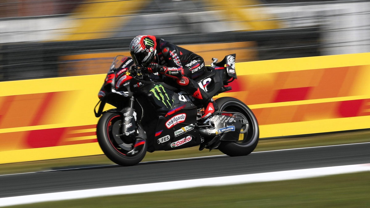 Aprilia's Conclusion: 'He Was Simply Too Fast' — Analyzing Bezzecchi's Assen Crash