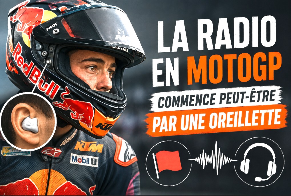 MotoGP's In-Helmet Radio Advances, But Comfort Is the First Hurdle, Acosta Says