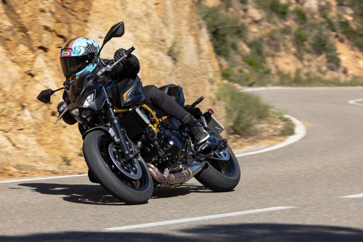 Kawasaki Z650S: A Newcomer Taking On the Fiercely Competitive Middleweight Naked Class