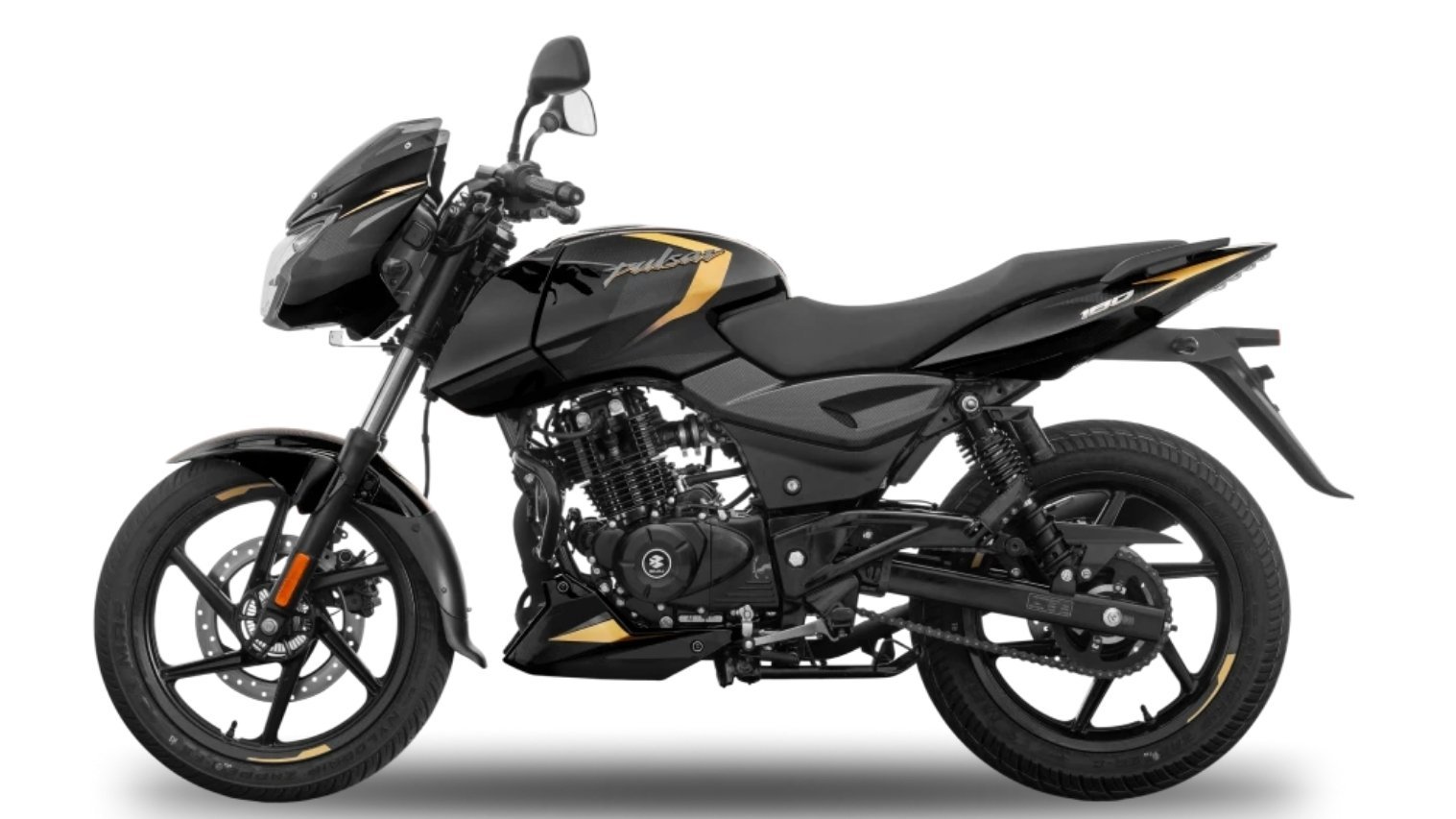 Bajaj Pulsar 180 Returns to India at Rs 1.22 Lakh With Refreshed Equipment