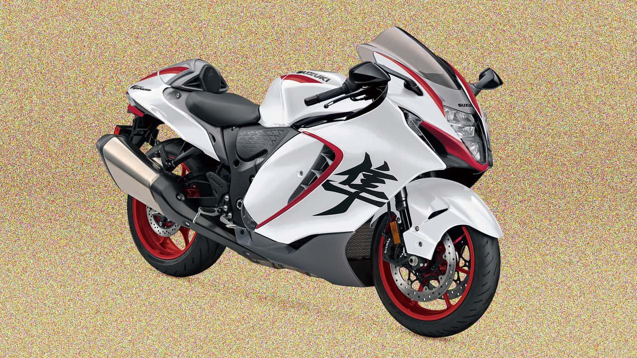 Where Does Suzuki's Hayabusa Go From Here? RideApart Asks What It Means to Be a Legend
