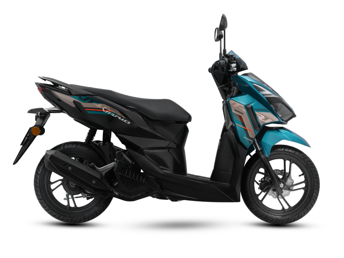 Honda Vario 125 2026 Launches in Malaysia With New Design, Priced at RM7,268