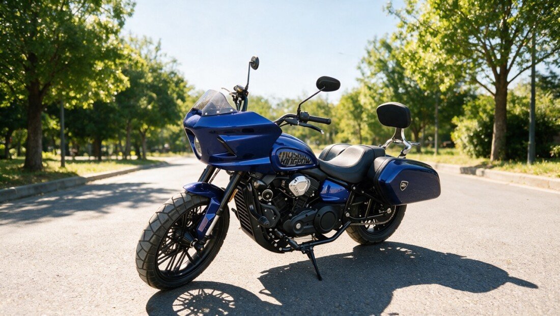 トルコMusatti Motor、水上バイクからチョッパーまで3新製品で多角化