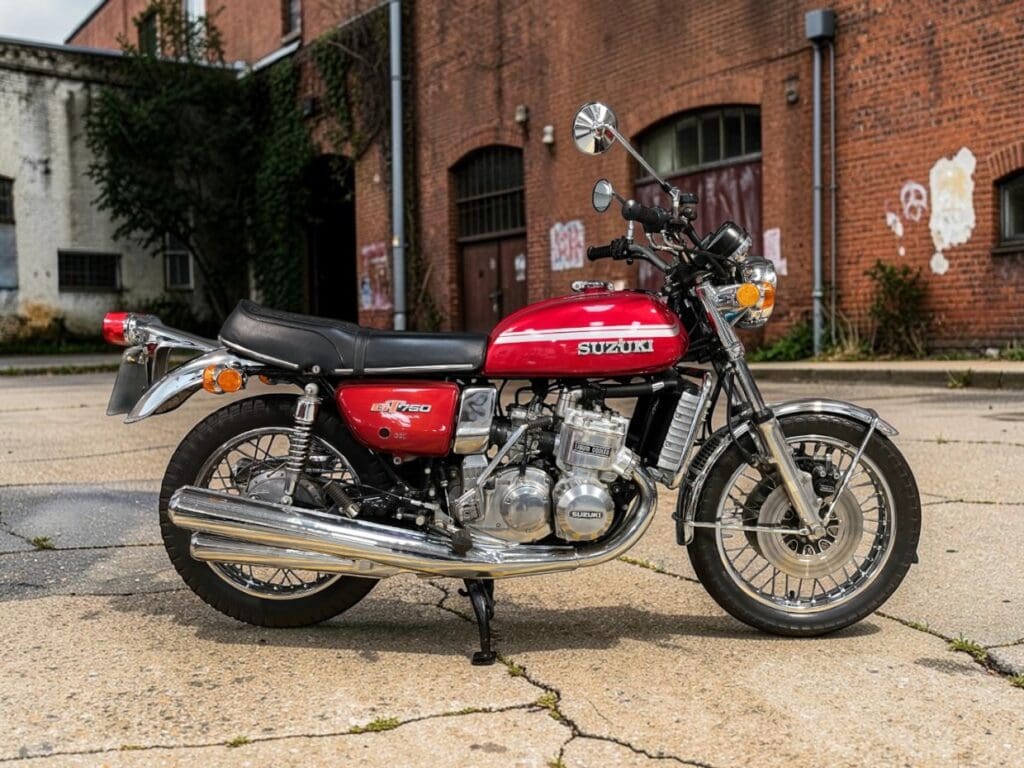 Bonhams Follows Record-Breaking Spring Sale With Entries Open for Autumn Stafford Classic Bike Auction