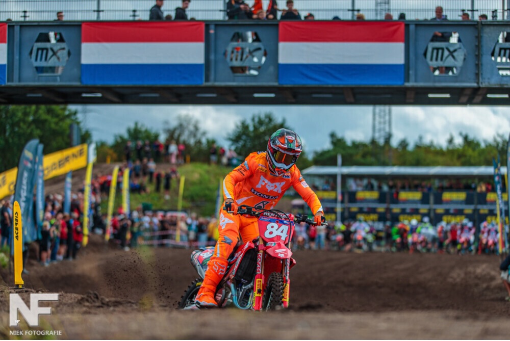 MXGPアーネムGP予選、ハーリングスが今季7勝目・4戦連続の独走勝利